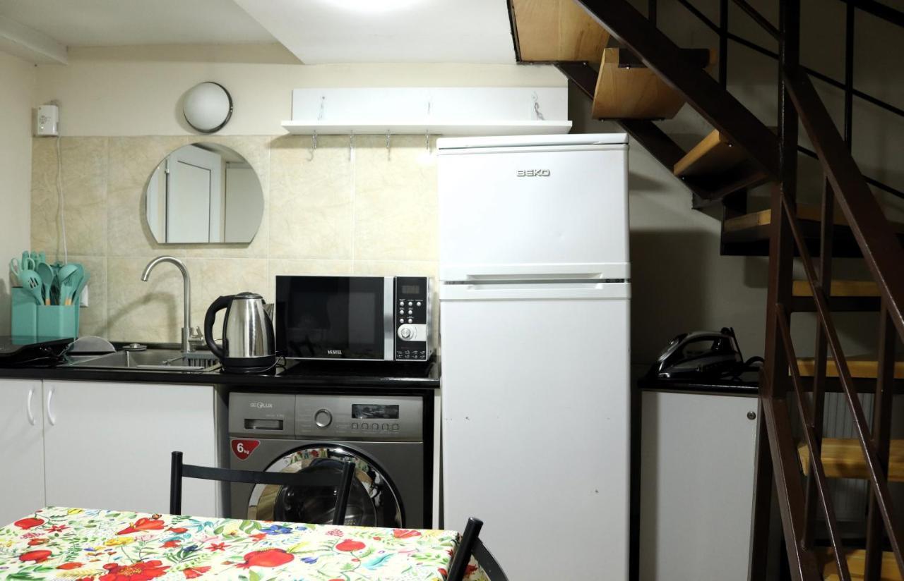 Aivani 8 Tbilissi Extérieur photo
